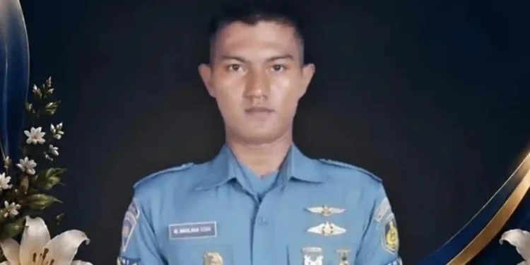 Prajurit TNI AL Serda Maulana Sidik Tewas Usai Motor Ditabrak Fortuner di Tanjungpinang