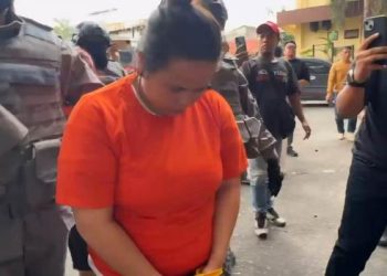 Sadis! Demi Harta, Menantu Jadi Otak Pembunuhan Mertua di Pekanbaru