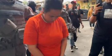 Sadis! Demi Harta, Menantu Jadi Otak Pembunuhan Mertua di Pekanbaru