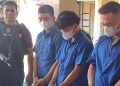 Rampas Motor Ibu dan Anak demi Beli Kendaraan Baru, Tiga Begal di Medan Dibekuk Polisi