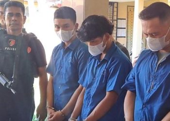 Rampas Motor Ibu dan Anak demi Beli Kendaraan Baru, Tiga Begal di Medan Dibekuk Polisi