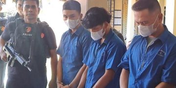 Rampas Motor Ibu dan Anak demi Beli Kendaraan Baru, Tiga Begal di Medan Dibekuk Polisi
