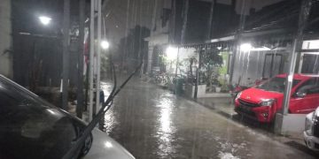 Cuaca Sumut Hari Ini, Medan dan Deli Serdang Berpotensi Hujan Sedang Malam Nanti