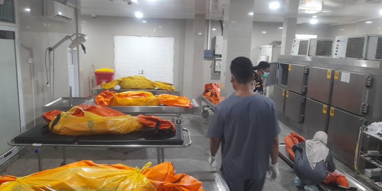 Nama 16 Korban Tewas Kecelakaan Bus ALS vs Truk Tangki Terungkap, Pasutri dan Anak Jadi Korban