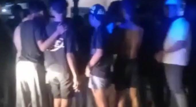 Begal Gagal Rampas Motor di Marelan, Satu Pelaku Tewas Saat Kabur Dikejar Warga