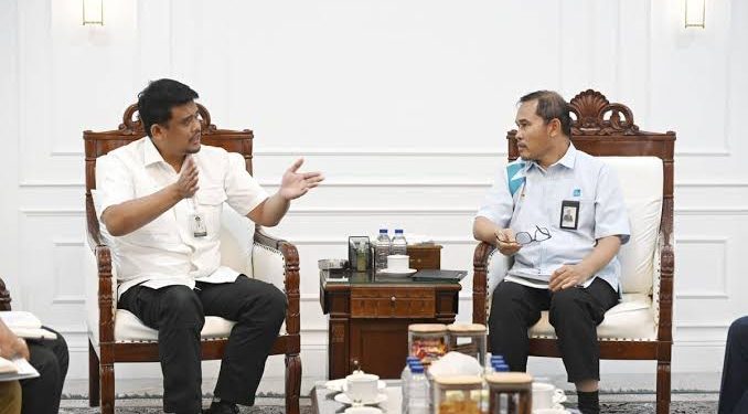 Bobby Nasution Tegas ke PLN Sumut: Jangan Ada Lagi Blackout Setiap Tahun