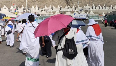 Menjelang Puncak Haji, 24 Jemaah Indonesia Wafat di Tanah Suci