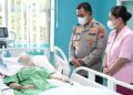 Wanita Korban Ditabrak 3 Oknum Polisi di Medan Meninggal Dunia Setelah Dirawat Berbulan-bulan