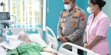 Wanita Korban Ditabrak 3 Oknum Polisi di Medan Meninggal Dunia Setelah Dirawat Berbulan-bulan
