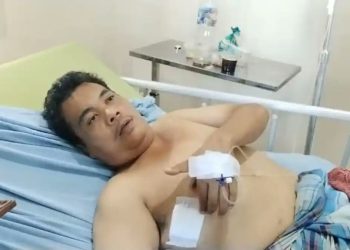 Penjaga Malam Dapur MBG di Deli Serdang Ditembak Begal, Peluru Masih Bersarang karena Tak Ada Biaya