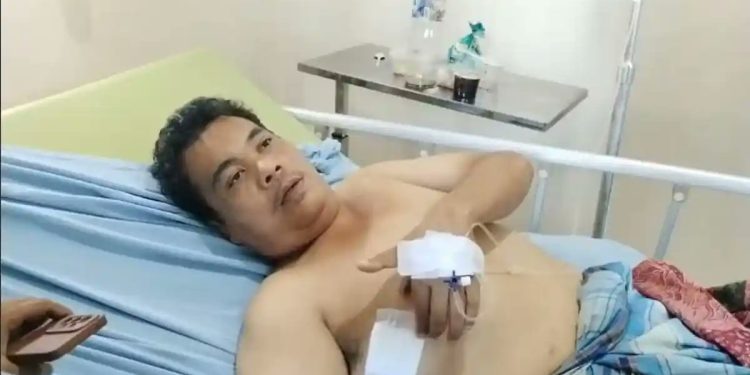 Penjaga Malam Dapur MBG di Deli Serdang Ditembak Begal, Peluru Masih Bersarang karena Tak Ada Biaya