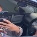 Viral! Polisi Berpangkat AKBP Merokok Sambil Mengemudi, Langsung Diperiksa Propam