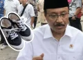Heboh! Sepatu Sekolah Rakyat Dianggarkan Rp700 Ribu Sepasang, Total Capai Rp27 Miliar