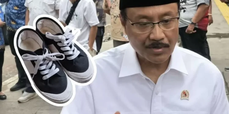 Heboh! Sepatu Sekolah Rakyat Dianggarkan Rp700 Ribu Sepasang, Total Capai Rp27 Miliar