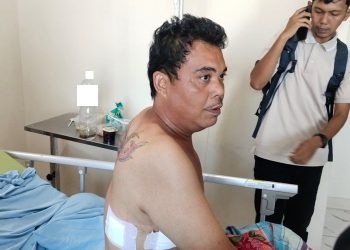 Tak Mampu Bayar Operasi Cabut Peluru Rp50 Juta, Satpam Korban Begal di Medan Pulang dari Rumah Sakit