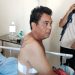 Tak Mampu Bayar Operasi Cabut Peluru Rp50 Juta, Satpam Korban Begal di Medan Pulang dari Rumah Sakit