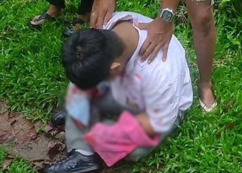 Pelajar SMAN 5 Binjai Dibegal Usai Antar Ayah Kerja, Motor Dibawa Kabur