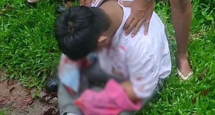 Pelajar SMAN 5 Binjai Dibegal Usai Antar Ayah Kerja, Motor Dibawa Kabur