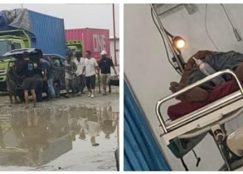 Puluhan Preman Bayaran Serang Karyawan PT Belawan Indah, Empat Orang Kritis