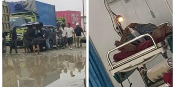 Puluhan Preman Bayaran Serang Karyawan PT Belawan Indah, Empat Orang Kritis