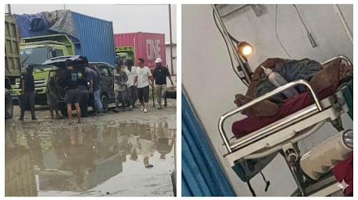 Puluhan Preman Bayaran Serang Karyawan PT Belawan Indah, Empat Orang Kritis