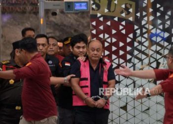 BREAKING NEWS: Eks Kepala BGN Dadan Hindayana Resmi Ditahan Kejagung