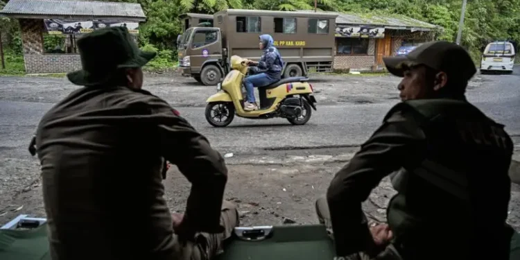 Dijaga Satpol PP, Kunjungan Wisatawan ke Sidebuk-Debuk Meningkat Drastis usai Penertiban Pungli