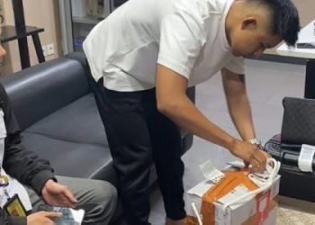 Puluhan Vape Berisi Narkotika Gagal Diselundupkan Lewat Bandara Kualanamu