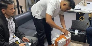 Puluhan Vape Berisi Narkotika Gagal Diselundupkan Lewat Bandara Kualanamu