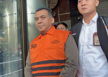 Resmi Ditahan KPK, Harta Wamen Imipas Silmy Karim Tercatat Rp234,5 Miliar