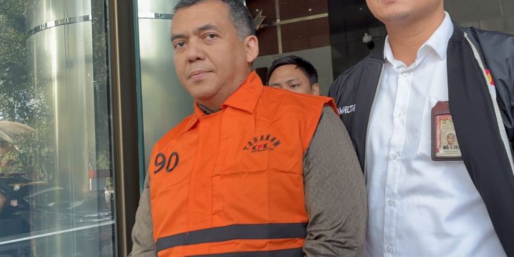 Resmi Ditahan KPK, Harta Wamen Imipas Silmy Karim Tercatat Rp234,5 Miliar