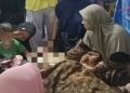 Satu Keluarga Tersambar Petir di Simalungun, Ibu Meninggal Dunia dan Suami Dirawat Kritis