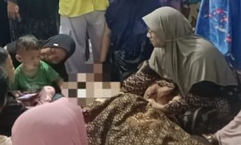 Satu Keluarga Tersambar Petir di Simalungun, Ibu Meninggal Dunia dan Suami Dirawat Kritis