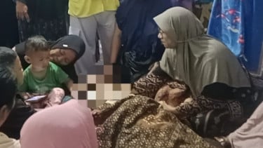 Satu Keluarga Tersambar Petir di Simalungun, Ibu Meninggal Dunia dan Suami Dirawat Kritis