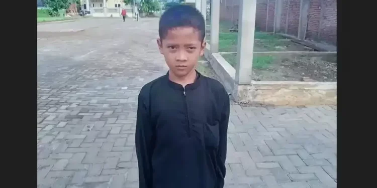 Anak 10 Tahun di Deli Serdang Hilang Usai Salat Jumat, Diduga Dibawa Perempuan Tak Dikenal