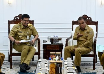 Bebas Pungli, Pemprov Sumut Segera Bangun Dua Jalur Baru ke Wisata Air Panas Karo