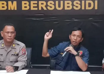 Modus SPBU Nakal di Medan Terbongkar, Bio Solar Subsidi Dioplos ke Tangki Dexlite