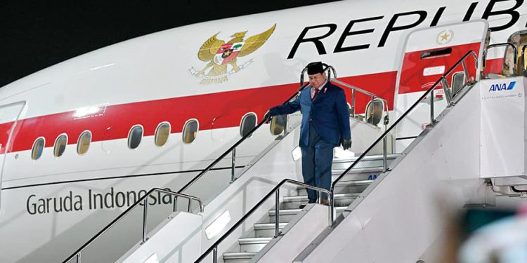 Teddy Beberkan Alasan Prabowo Rajin Kunjungan Luar Negeri di Tengah Gejolak Dunia