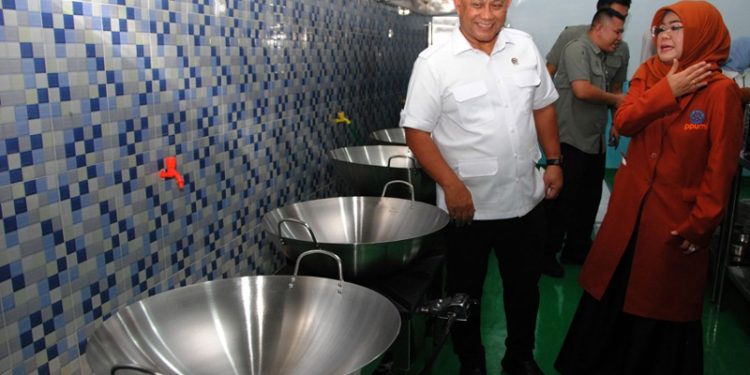 Dadan Hindayana Dicopot dari Kepala BGN, Dugaan Jual Beli Dapur MBG Mencuat