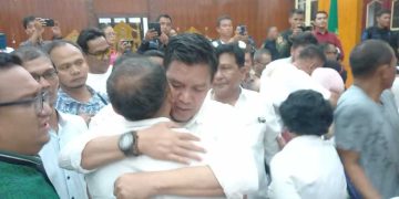 Empat Terdakwa Kasus Korupsi Aset PTPN II Rp263 Miliar Divonis Bebas oleh PN Medan