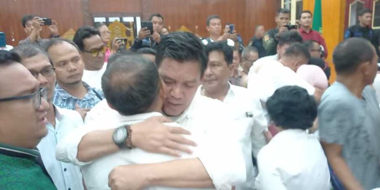 Empat Terdakwa Kasus Korupsi Aset PTPN II Rp263 Miliar Divonis Bebas oleh PN Medan