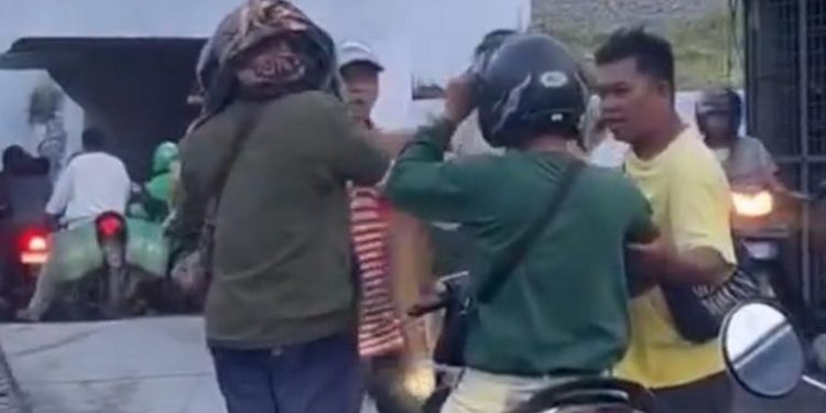 Viral Pasutri Dianiaya di Terowongan Tembung, Korban Perempuan Disebut Sedang Hamil