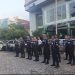 Perkuat Kekompakan dan Disiplin, Satpam PT Macan Sejahtera Cahaya Gelar Penyegaran Rutin di Yamaha Alfa Scorpii Pekanbaru