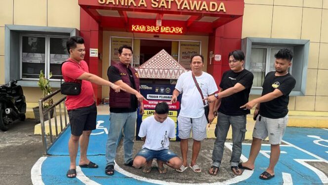 Wanita dan Pacarnya Diamankan, Diduga Susun Skenario Begal untuk Habisi Calon Suami