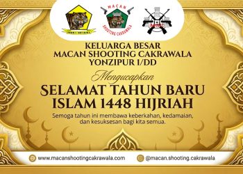 Macan Shooting Cakrawala Sampaikan Doa dan Harapan di Momen 1 Muharram 1448 Hijriah