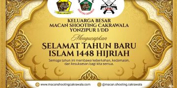 Macan Shooting Cakrawala Sampaikan Doa dan Harapan di Momen 1 Muharram 1448 Hijriah