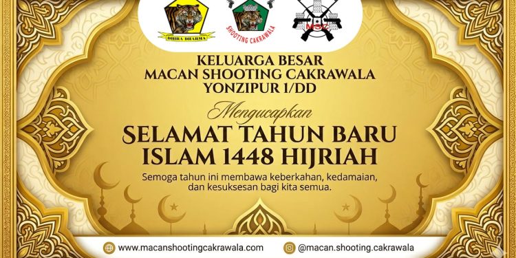 Macan Shooting Cakrawala Sampaikan Doa dan Harapan di Momen 1 Muharram 1448 Hijriah