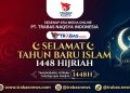 Marhaban Ya Muharram, Trabasnews Sampaikan Harapan di Tahun Baru Islam 1448 H