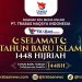 Marhaban Ya Muharram, Trabasnews Sampaikan Harapan di Tahun Baru Islam 1448 H