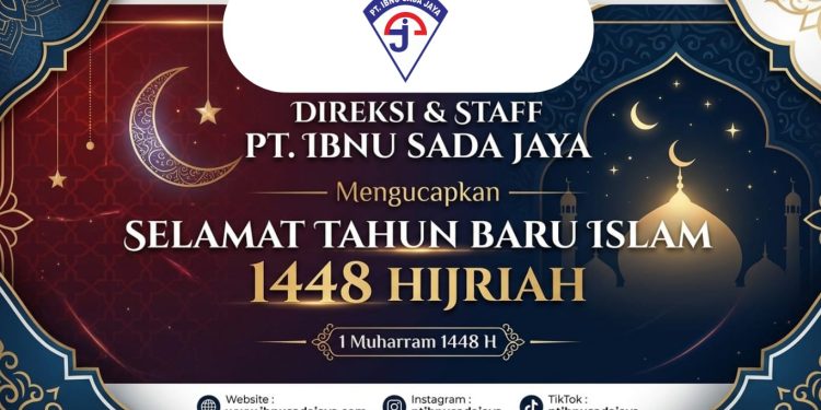 Sambut 1 Muharram 1448 H, PT Ibnu Sada Jaya Doakan Keberkahan untuk Semua